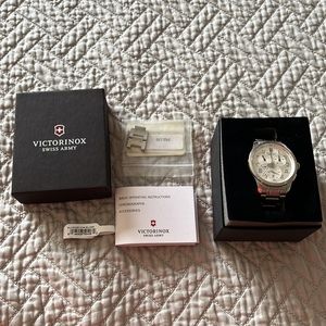 Victorinox Alliance Chronograph Men’s Watch
